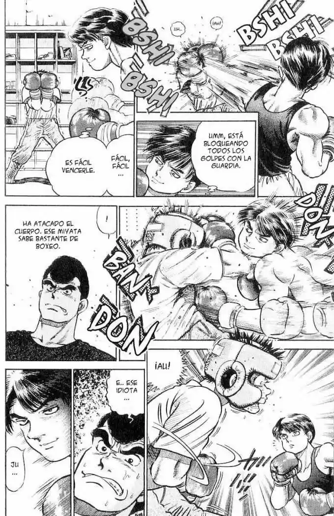 Hajime no Ippo (1989) - Capítulo 2 - Página 13 - LectorTMOo