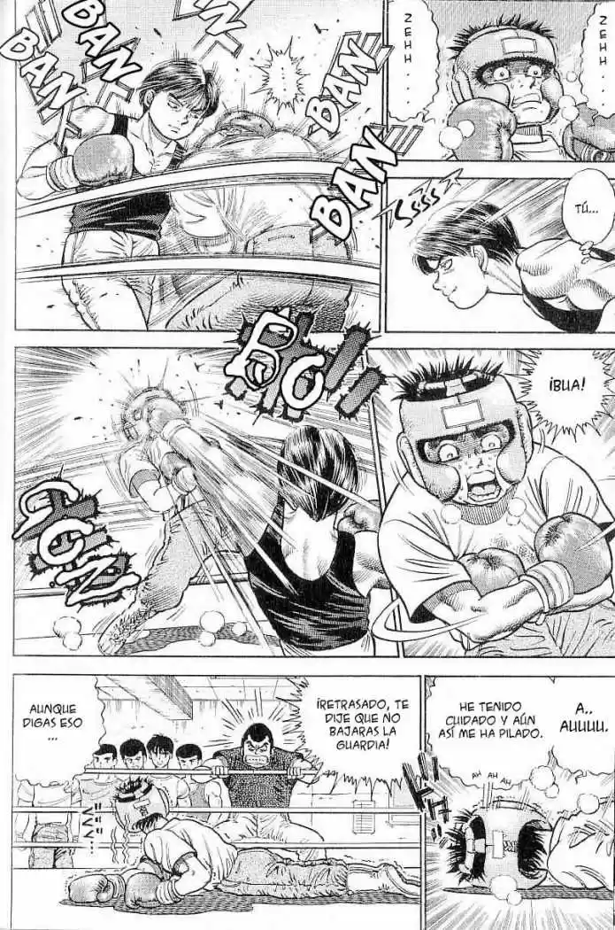 Hajime no Ippo (1989) - Capítulo 2 - Página 15 - LectorTMOo