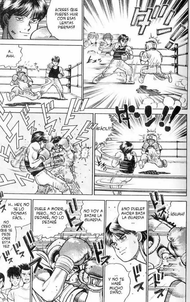 Hajime no Ippo (1989) - Capítulo 2 - Página 18 - LectorTMOo