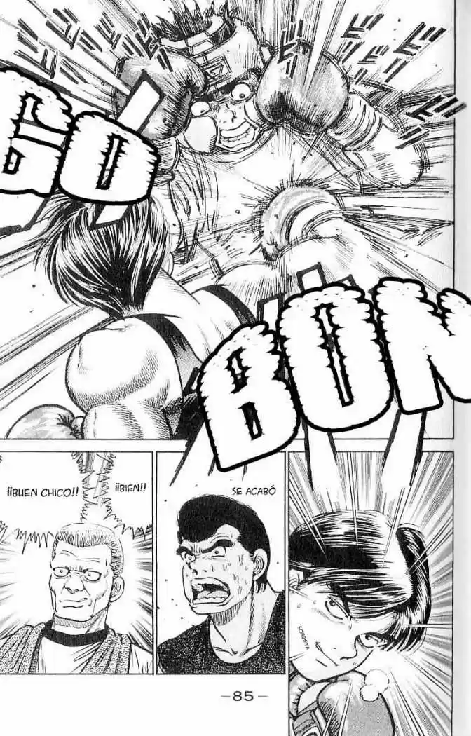 Hajime no Ippo (1989) - Capítulo 2 - Página 20 - LectorTMOo