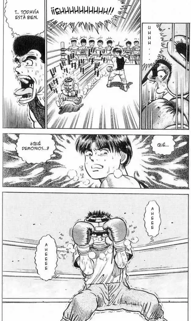 Hajime no Ippo (1989) - Capítulo 2 - Página 21 - LectorTMOo