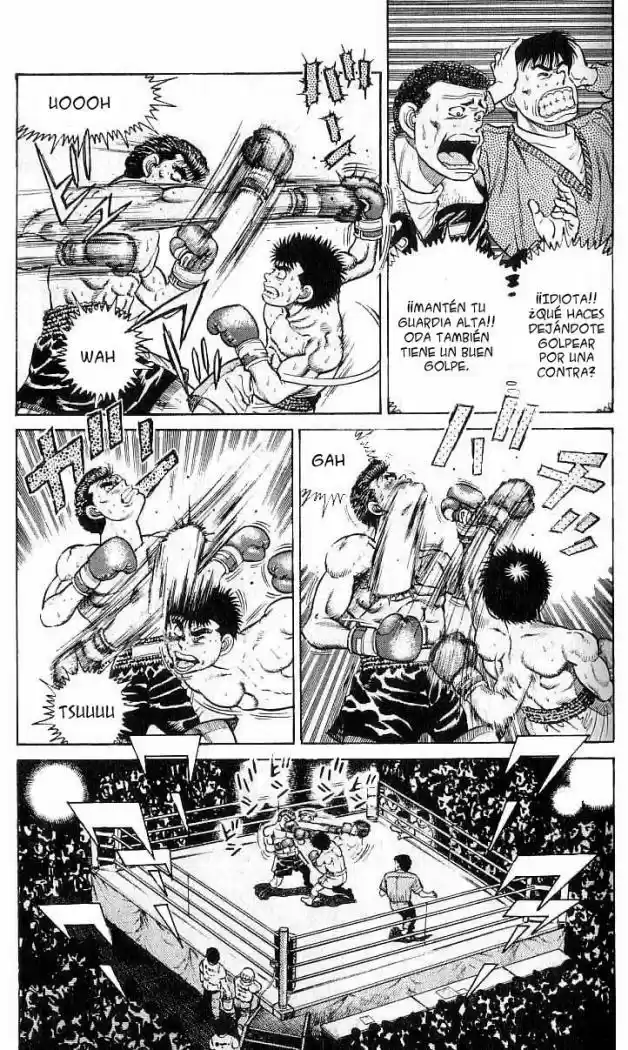 Hajime no Ippo (1989) - Capítulo 20 - Página 4 - LectorTMOo