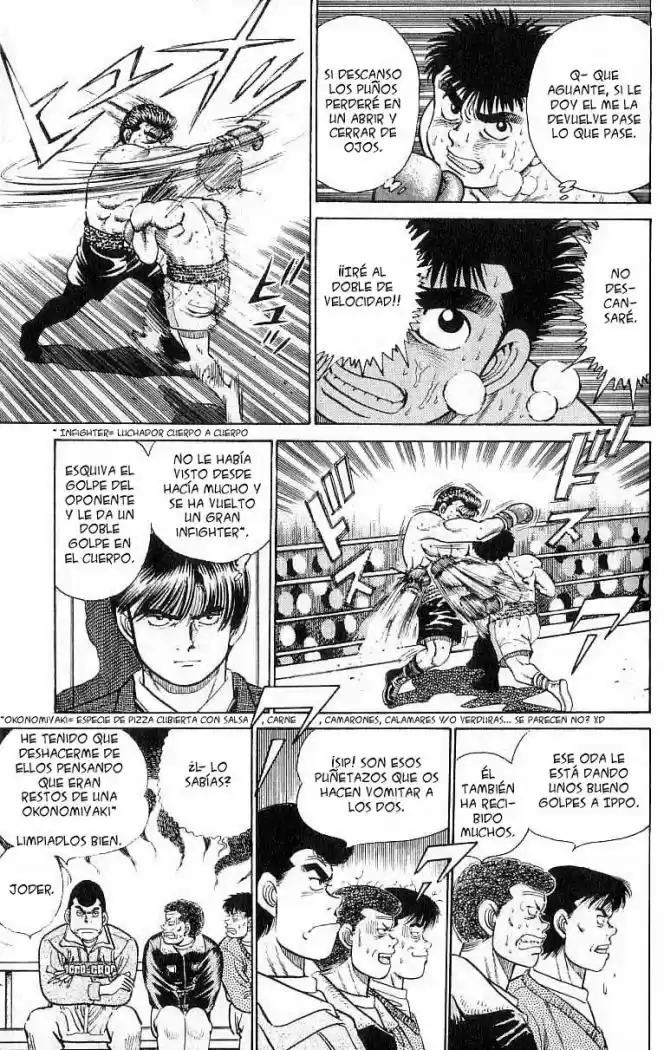 Hajime no Ippo (1989) - Capítulo 20 - Página 8 - LectorTMOo