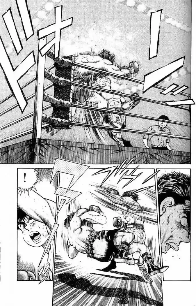 Hajime no Ippo (1989) - Capítulo 20 - Página 14 - LectorTMOo