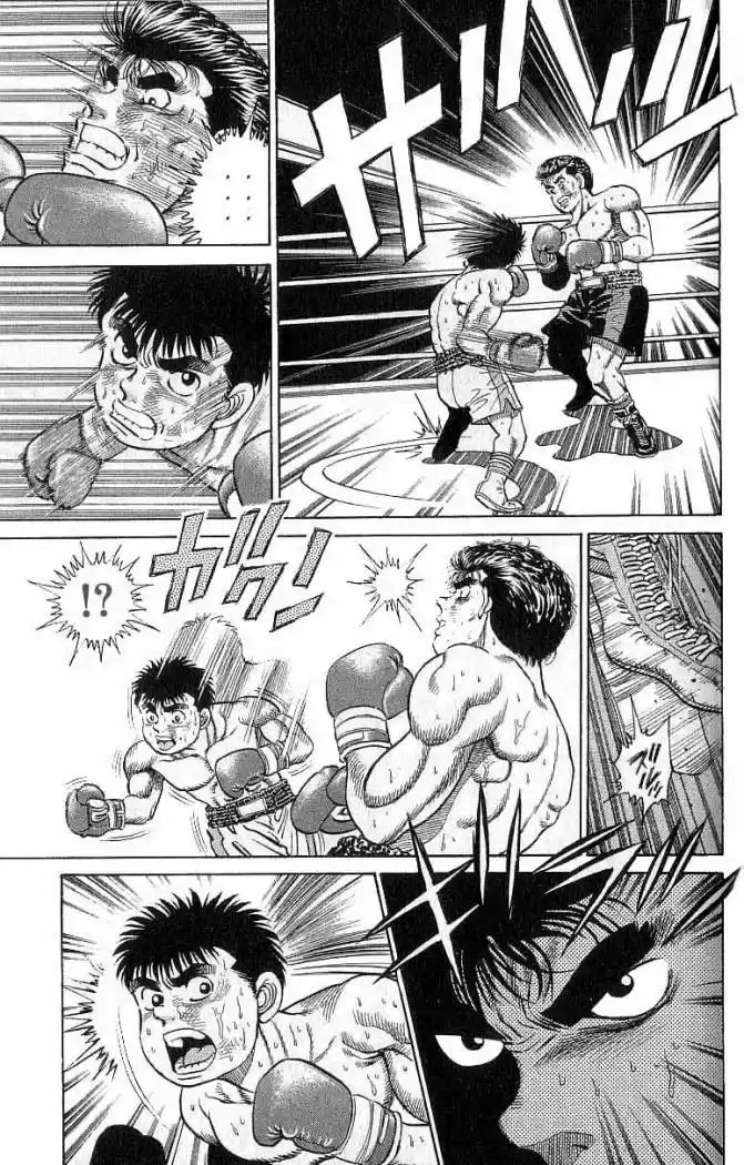 Hajime no Ippo (1989) - Capítulo 20 - Página 18 - LectorTMOo