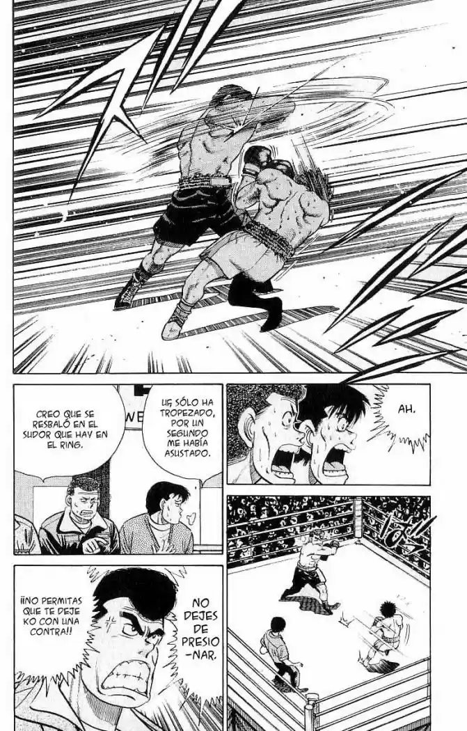 Hajime no Ippo (1989) - Capítulo 20 - Página 19 - LectorTMOo