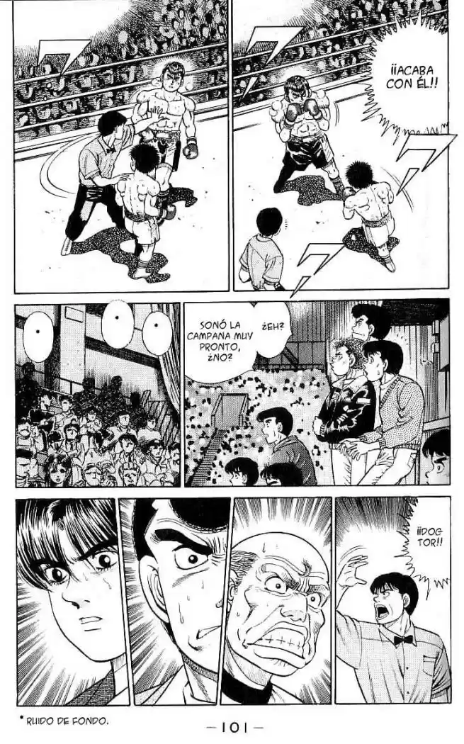 Hajime no Ippo (1989) - Capítulo 20 - Página 20 - LectorTMOo