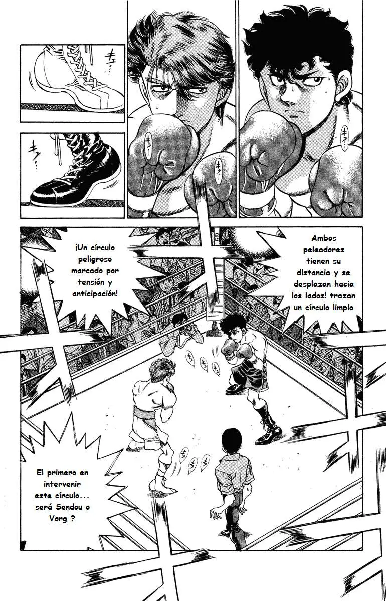 Hajime no Ippo (1989) - Capítulo 200 - Página 4 - LectorTMOo