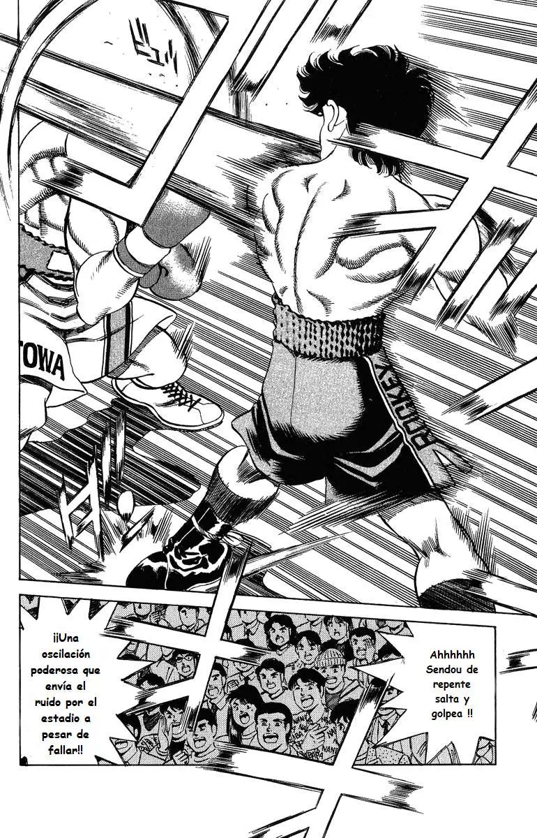 Hajime no Ippo (1989) - Capítulo 200 - Página 6 - LectorTMOo