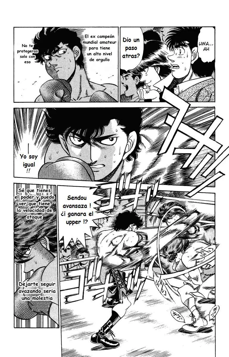 Hajime no Ippo (1989) - Capítulo 200 - Página 9 - LectorTMOo