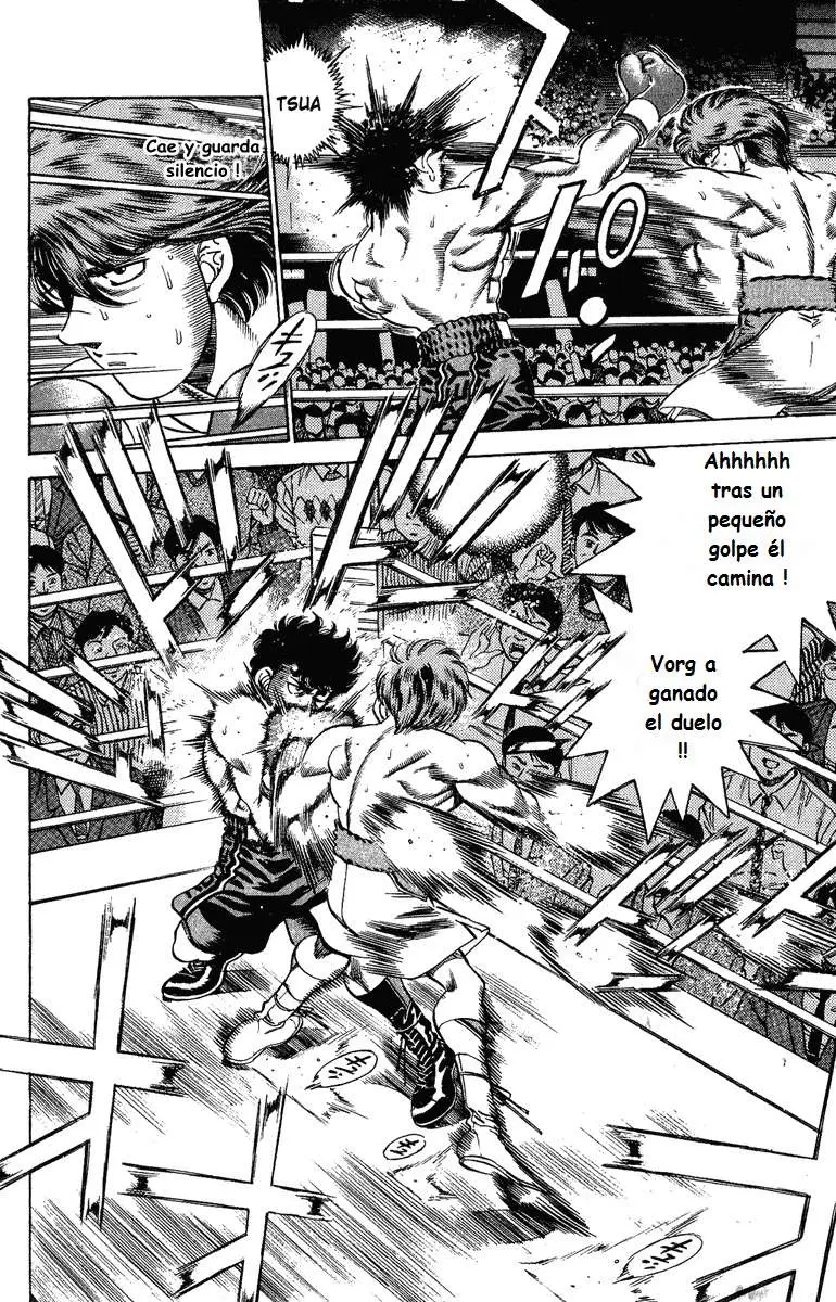 Hajime no Ippo (1989) - Capítulo 200 - Página 10 - LectorTMOo