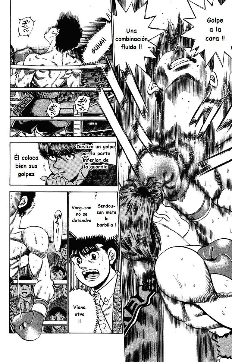 Hajime no Ippo (1989) - Capítulo 200 - Página 12 - LectorTMOo