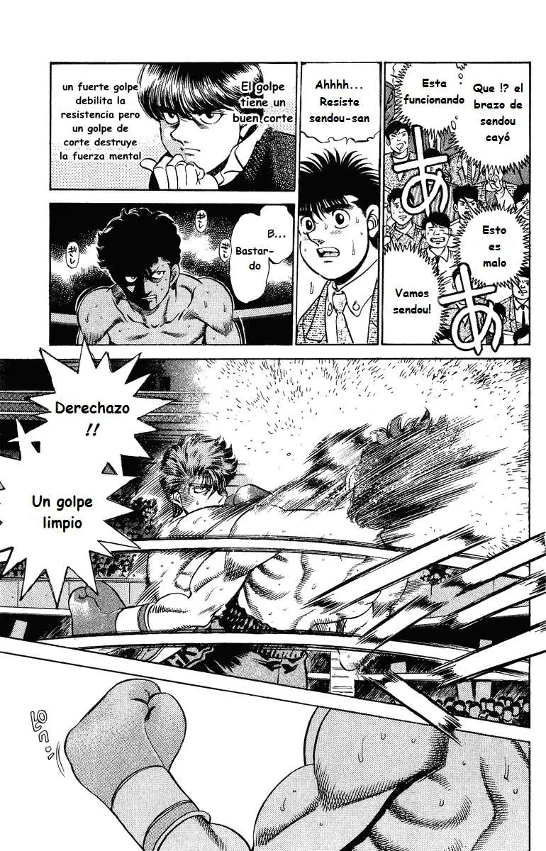 Hajime no Ippo (1989) - Capítulo 200 - Página 13 - LectorTMOo