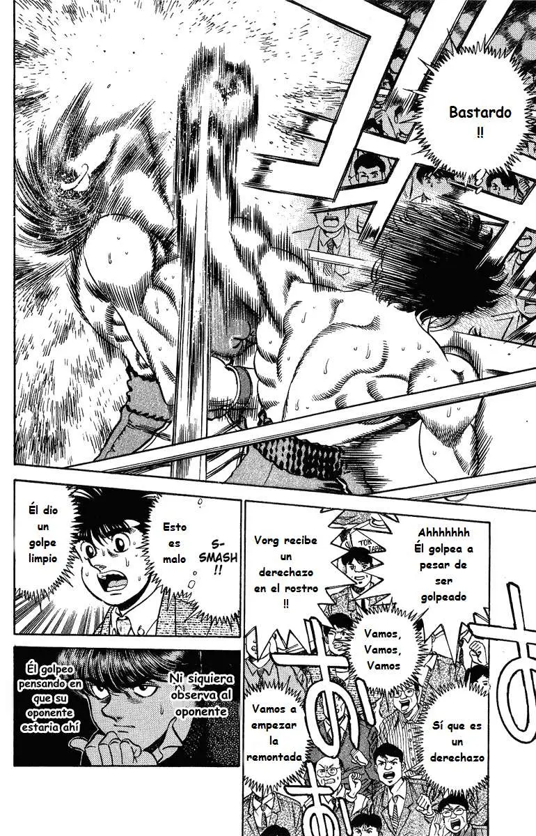 Hajime no Ippo (1989) - Capítulo 200 - Página 14 - LectorTMOo