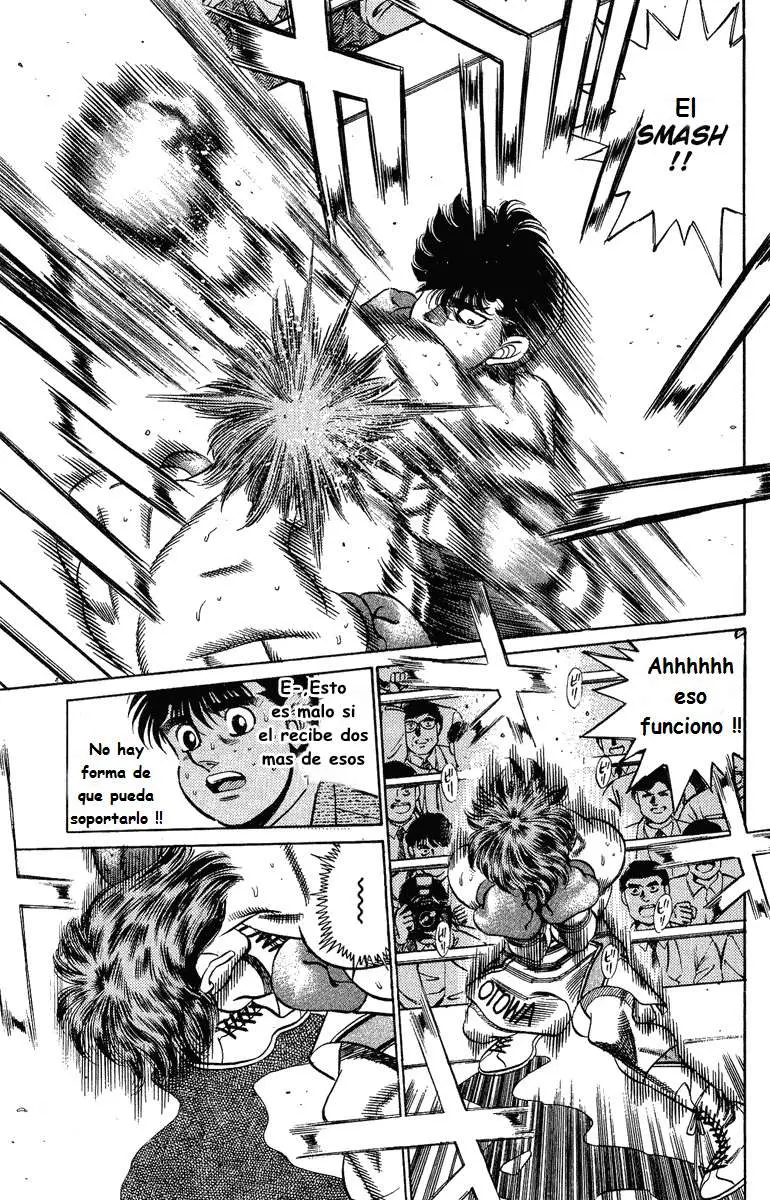 Hajime no Ippo (1989) - Capítulo 200 - Página 17 - LectorTMOo