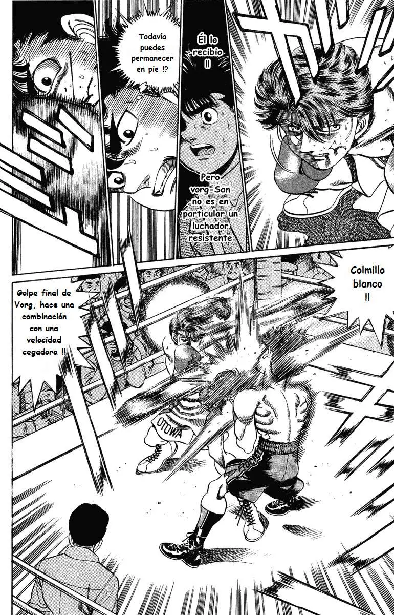 Hajime no Ippo (1989) - Capítulo 200 - Página 18 - LectorTMOo