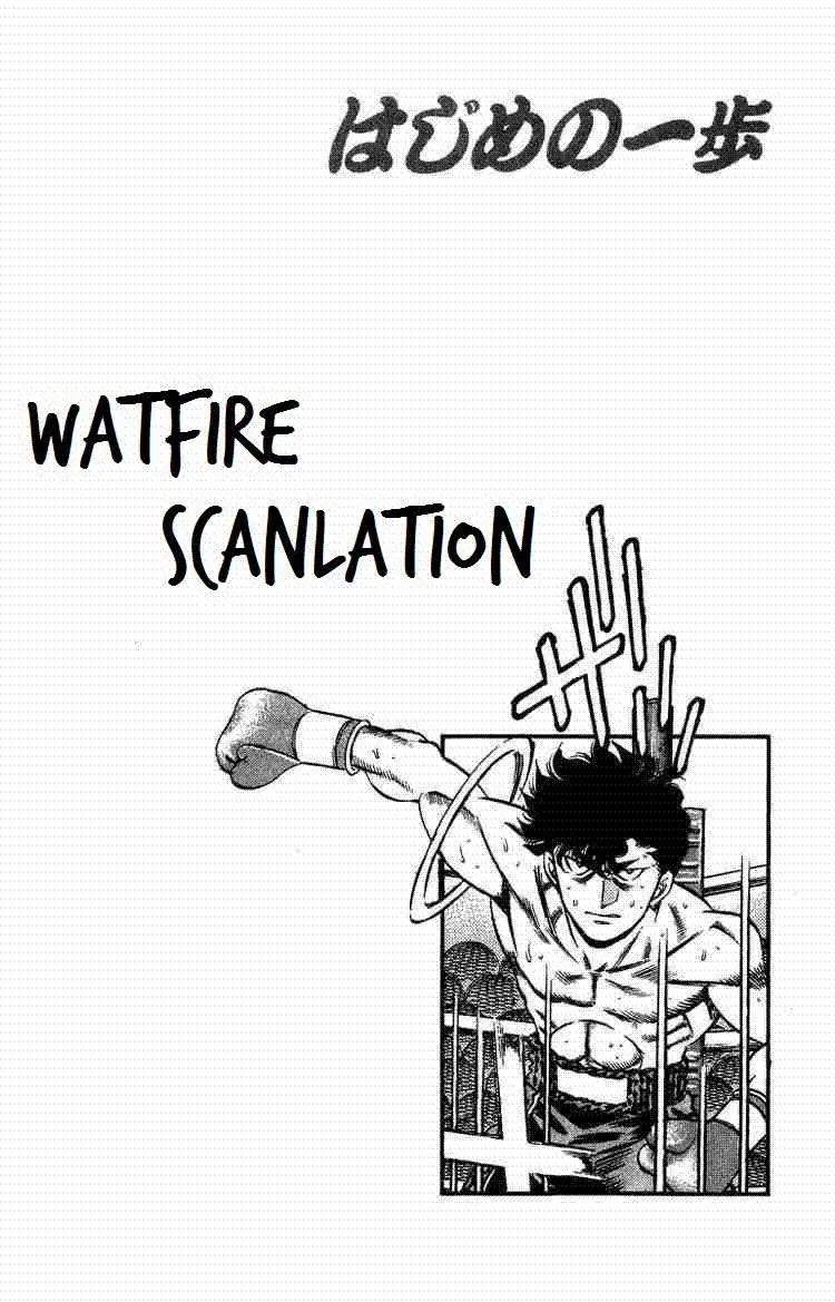 Hajime no Ippo (1989) - Capítulo 201 - Página 20 - LectorTMOo