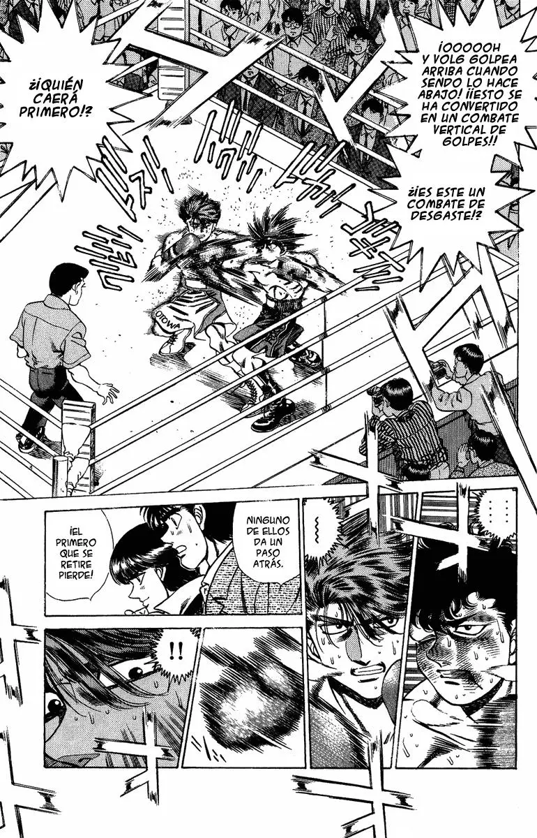 Hajime no Ippo (1989) - Capítulo 202 - Página 13 - LectorTMOo