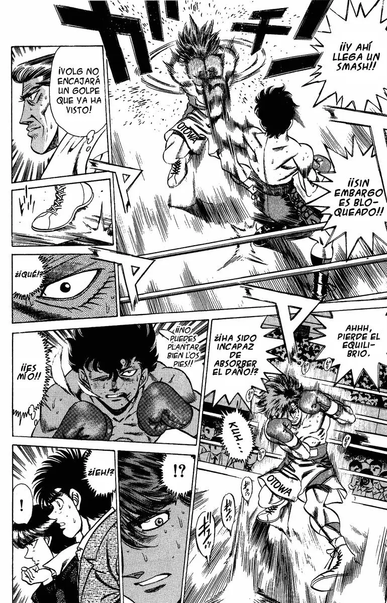 Hajime no Ippo (1989) - Capítulo 202 - Página 14 - LectorTMOo