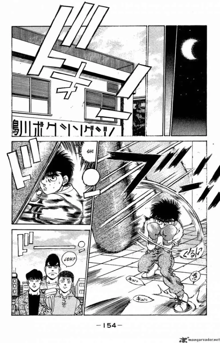 Hajime no Ippo (1989) - Capítulo 204 - Página 14 - LectorTMOo