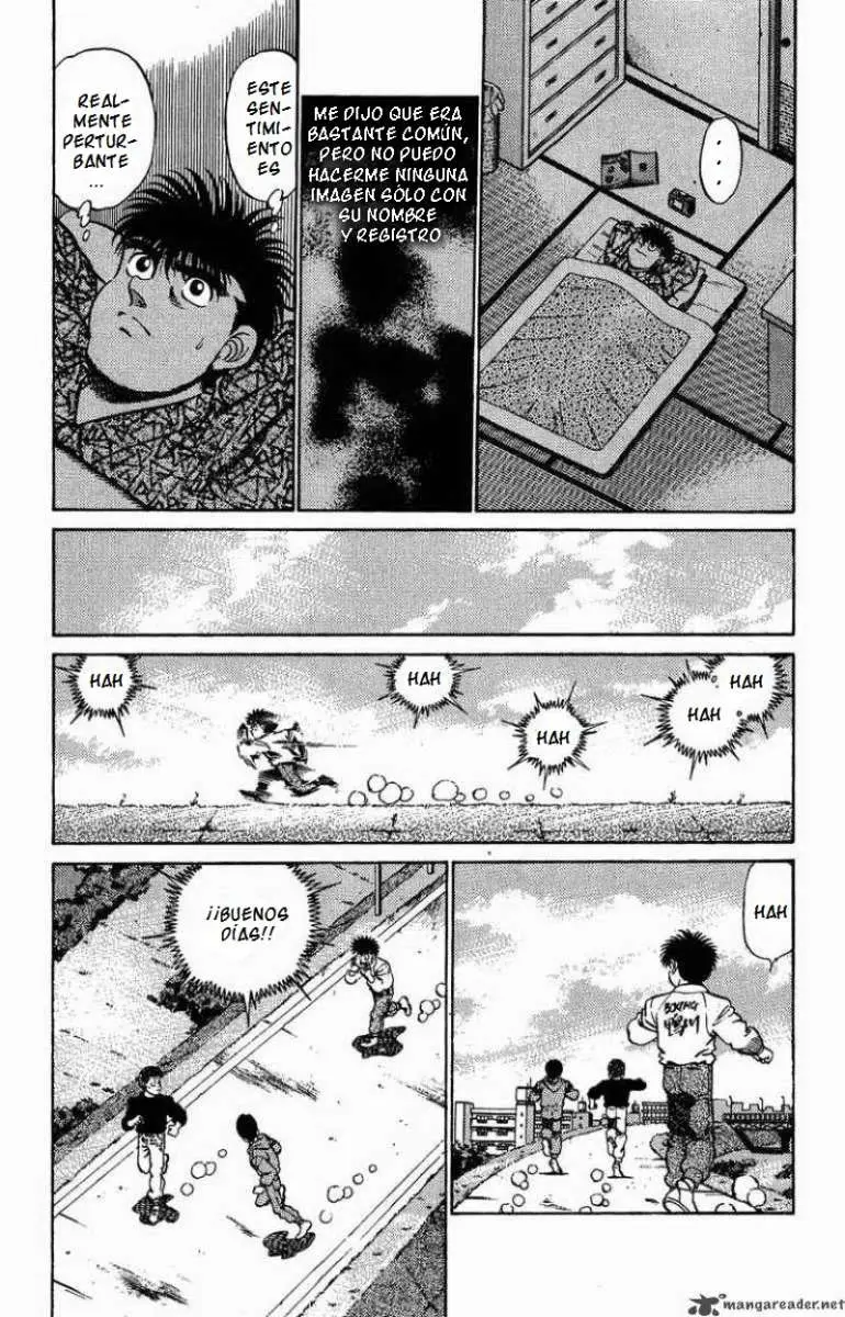 Hajime no Ippo (1989) - Capítulo 207 - Página 4 - LectorTMOo