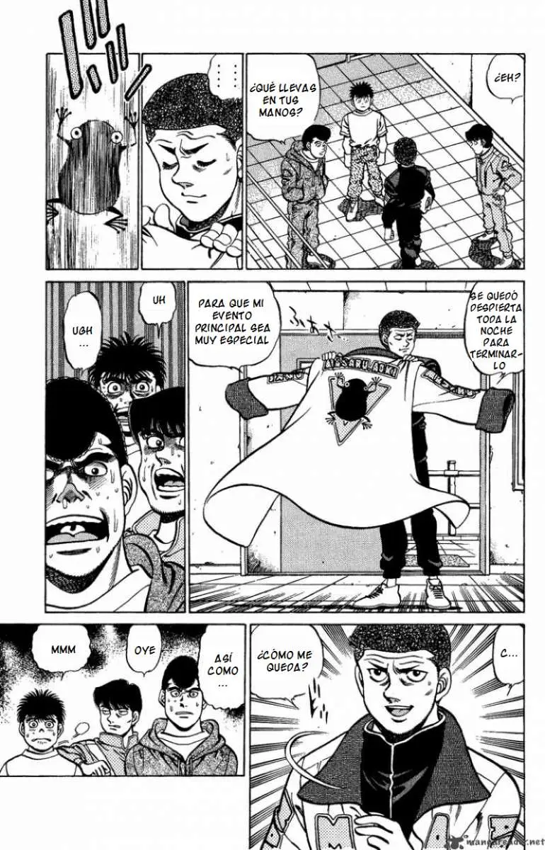 Hajime no Ippo (1989) - Capítulo 207 - Página 16 - LectorTMOo