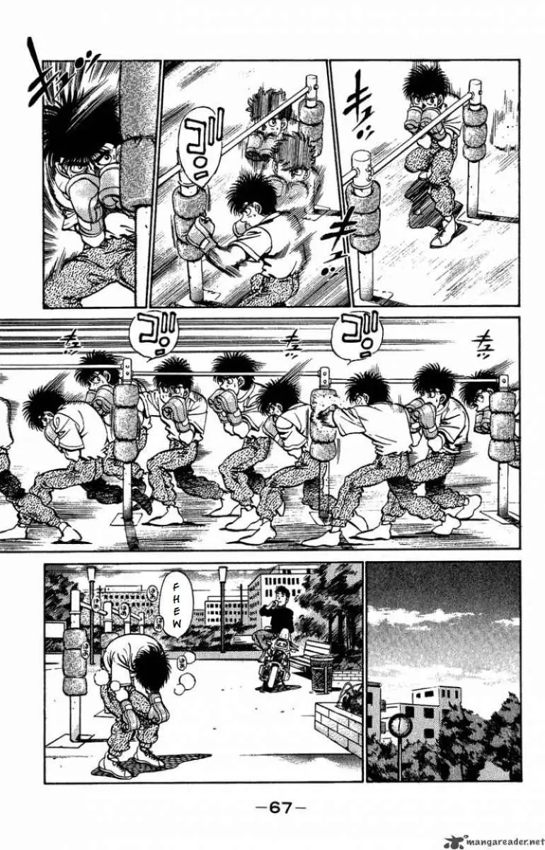 Hajime no Ippo (1989) - Capítulo 209 - Página 6 - LectorTMOo