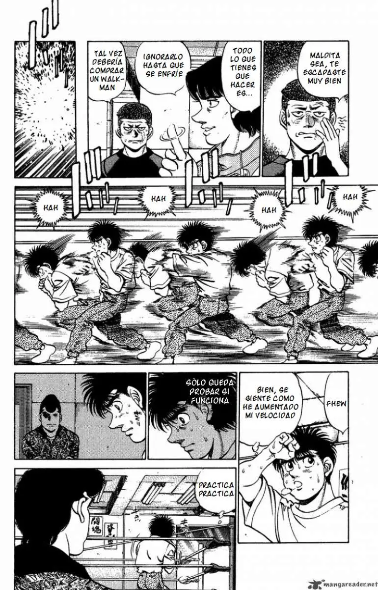 Hajime no Ippo (1989) - Capítulo 209 - Página 13 - LectorTMOo