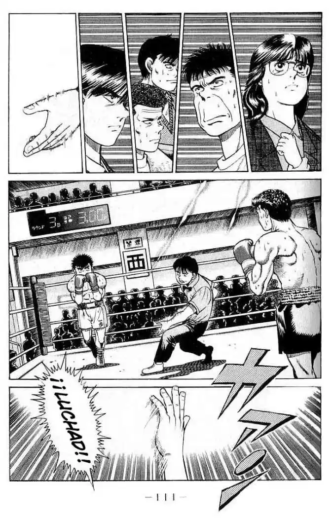 Hajime no Ippo (1989) - Capítulo 21 - Página 10 - LectorTMOo