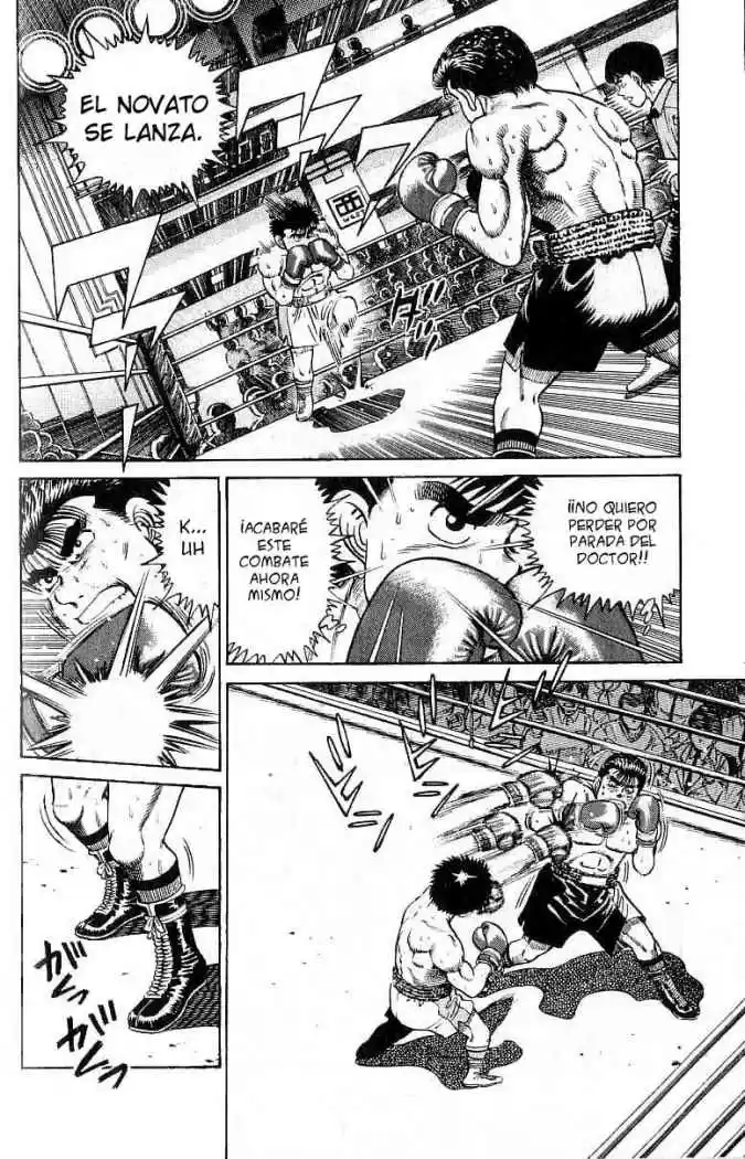 Hajime no Ippo (1989) - Capítulo 21 - Página 11 - LectorTMOo