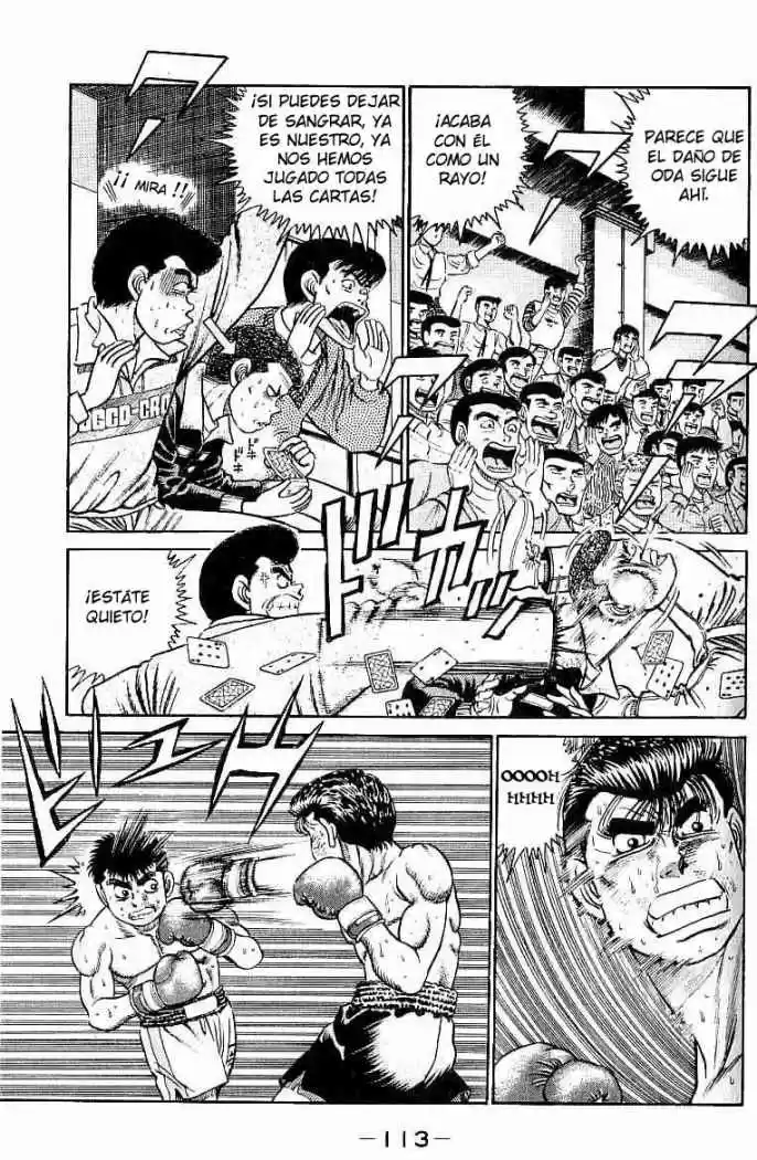 Hajime no Ippo (1989) - Capítulo 21 - Página 12 - LectorTMOo