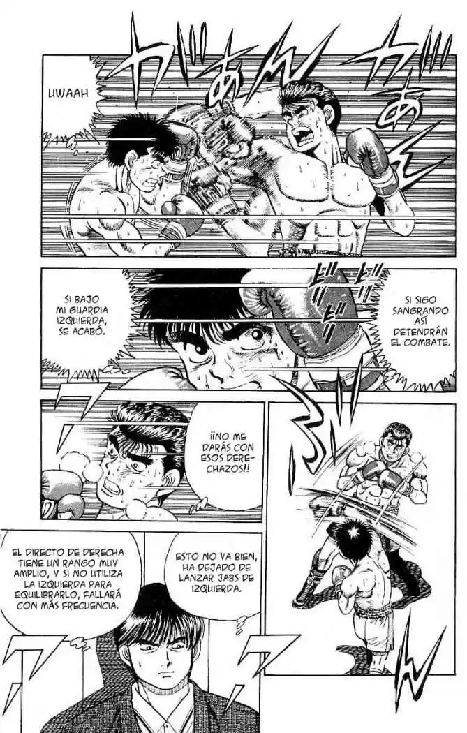 Hajime no Ippo (1989) - Capítulo 21 - Página 16 - LectorTMOo