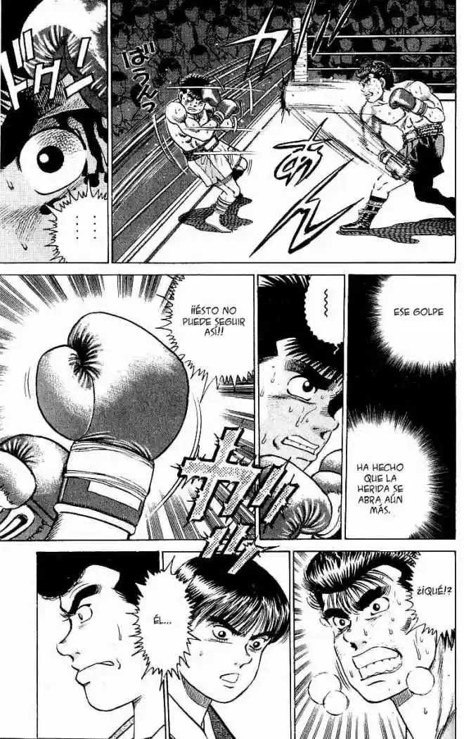 Hajime no Ippo (1989) - Capítulo 21 - Página 18 - LectorTMOo