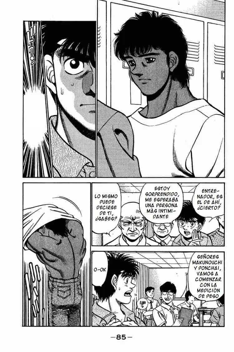 Hajime no Ippo (1989) - Capítulo 210 - Página 4 - LectorTMOo