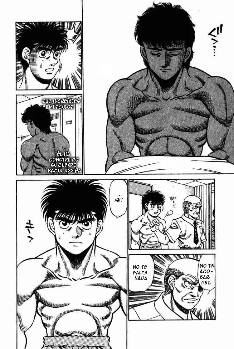 Hajime no Ippo (1989) - Capítulo 210 - Página 5 - LectorTMOo