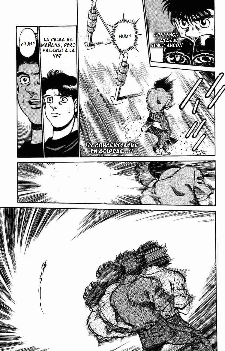 Hajime no Ippo (1989) - Capítulo 210 - Página 8 - LectorTMOo