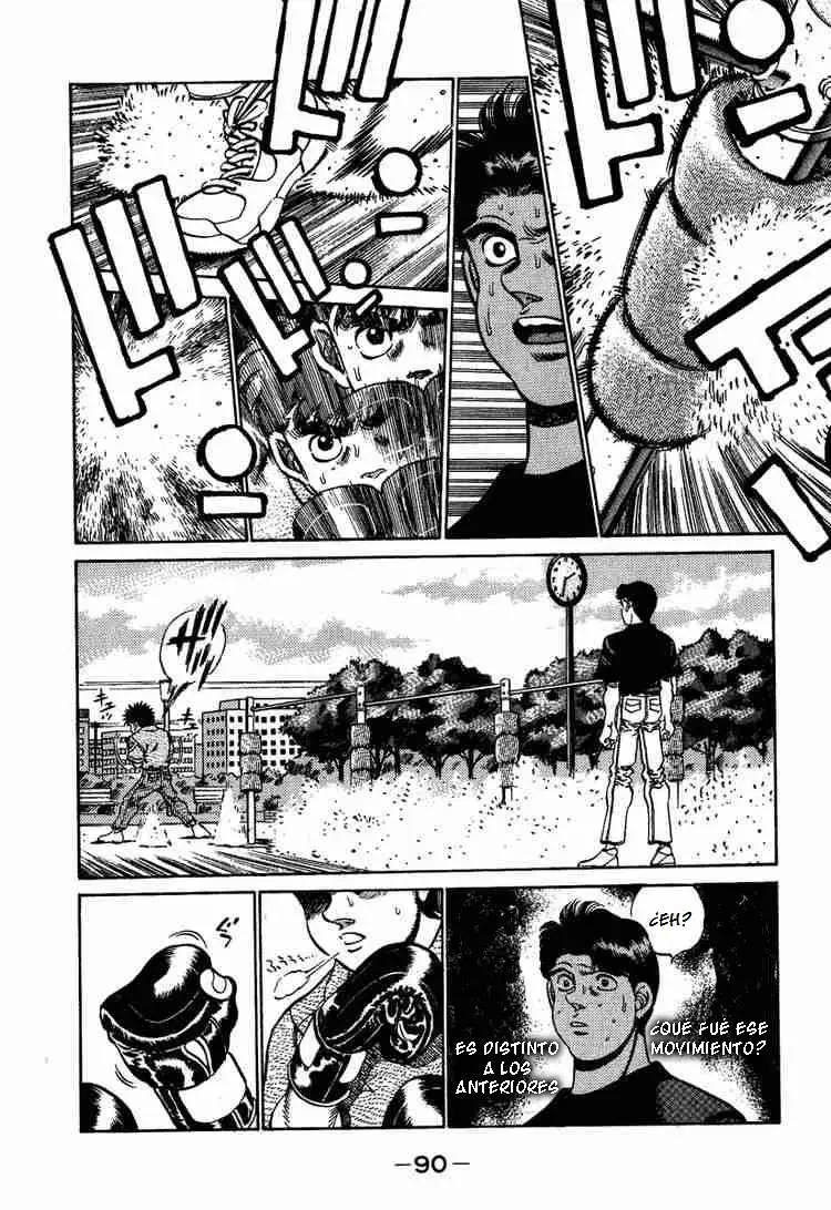 Hajime no Ippo (1989) - Capítulo 210 - Página 9 - LectorTMOo