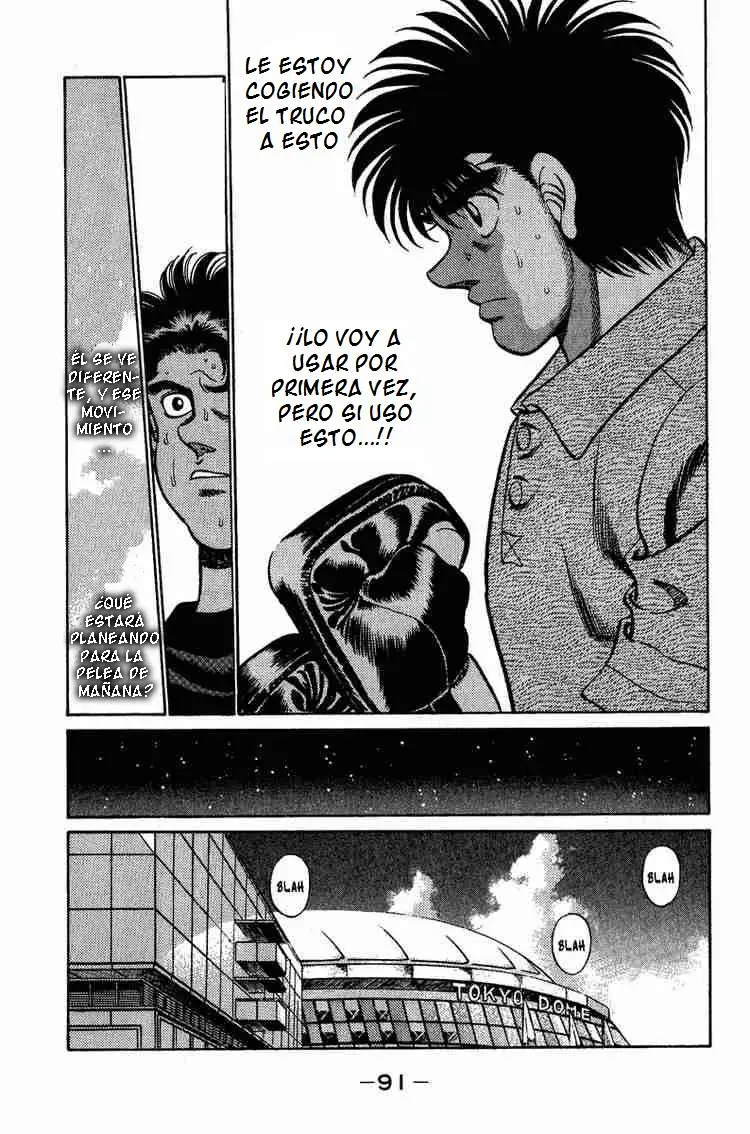 Hajime no Ippo (1989) - Capítulo 210 - Página 10 - LectorTMOo