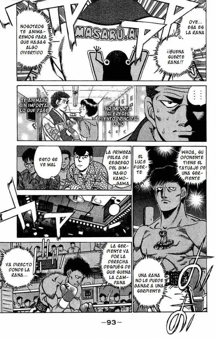 Hajime no Ippo (1989) - Capítulo 210 - Página 12 - LectorTMOo