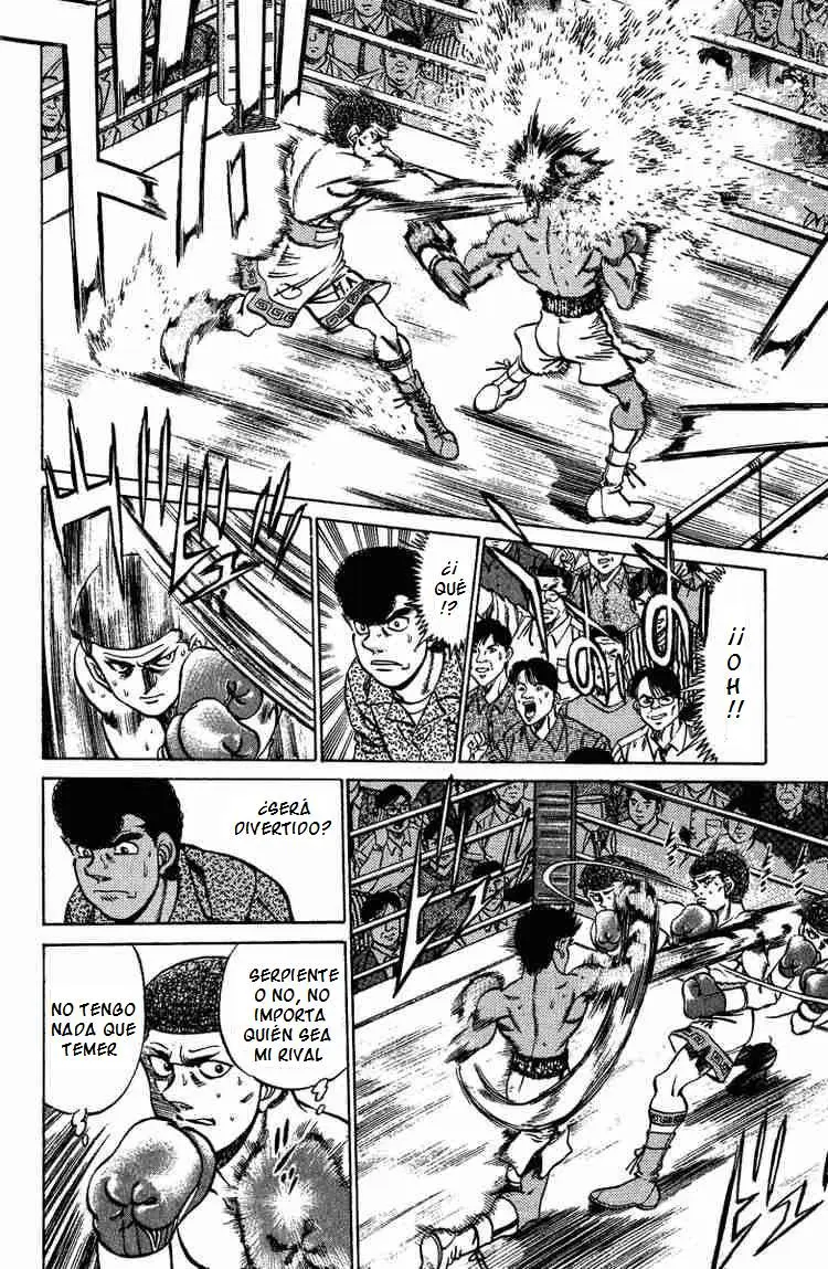 Hajime no Ippo (1989) - Capítulo 210 - Página 13 - LectorTMOo