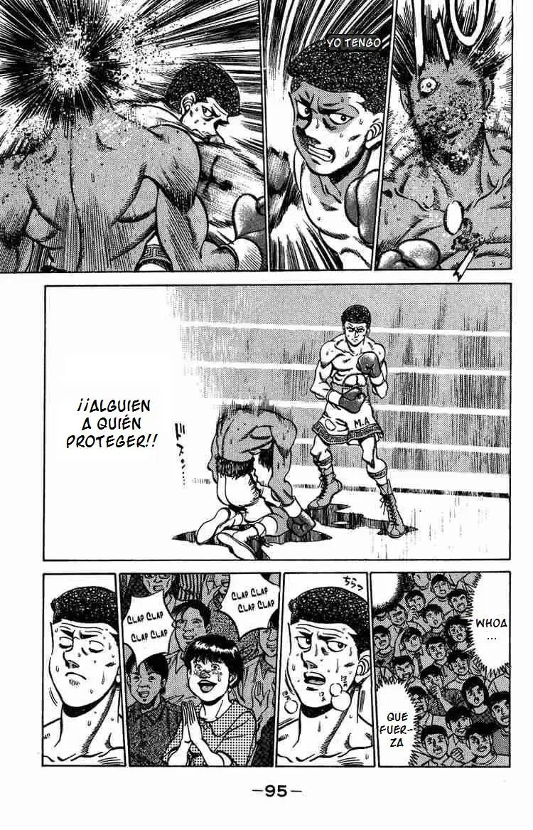 Hajime no Ippo (1989) - Capítulo 210 - Página 14 - LectorTMOo