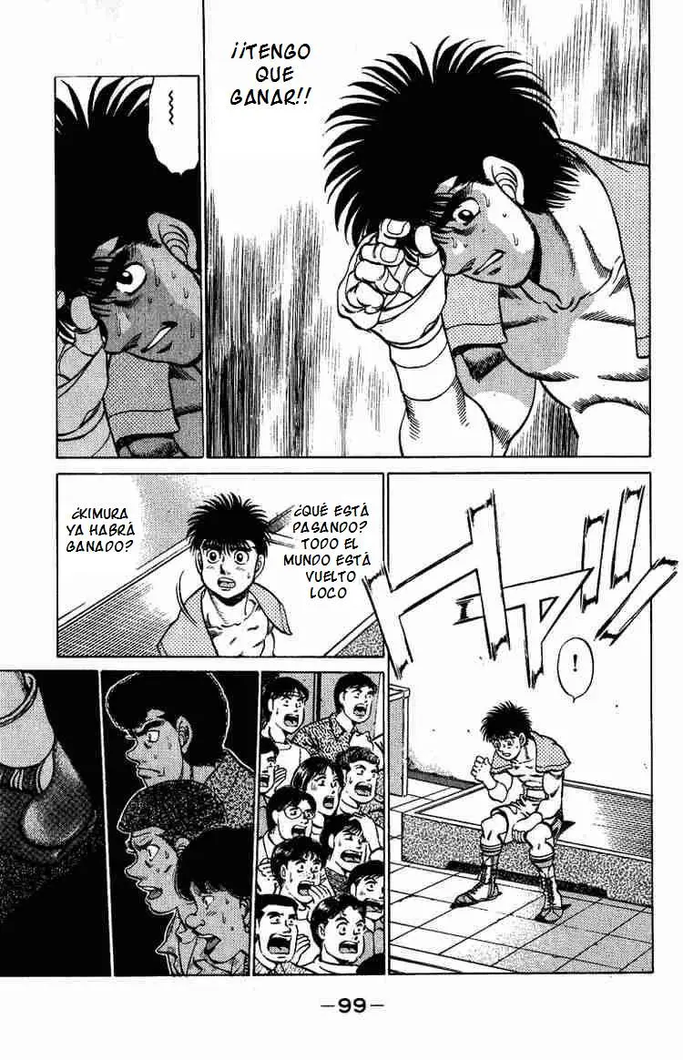 Hajime no Ippo (1989) - Capítulo 210 - Página 18 - LectorTMOo