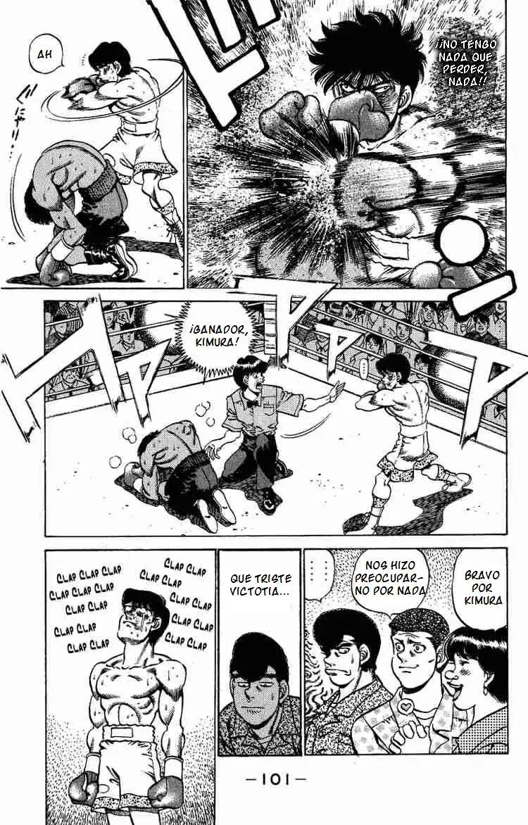 Hajime no Ippo (1989) - Capítulo 210 - Página 20 - LectorTMOo