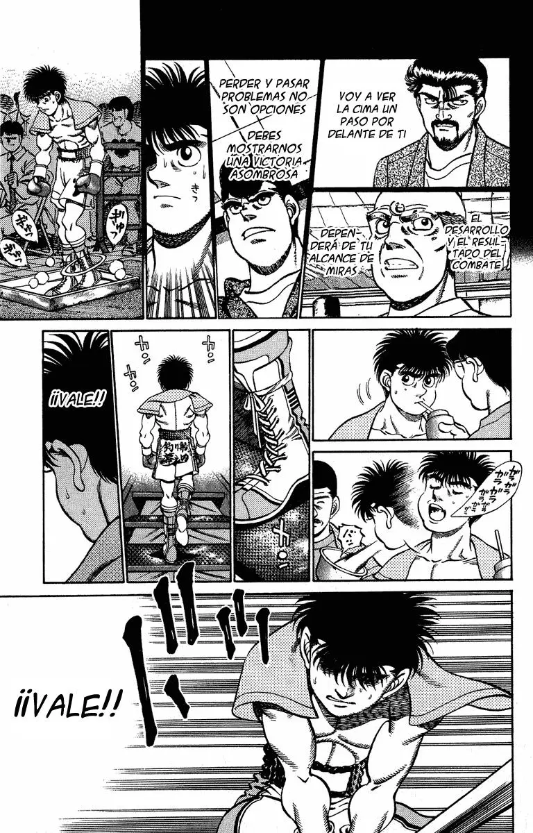 Hajime no Ippo (1989) - Capítulo 211 - Página 4 - LectorTMOo