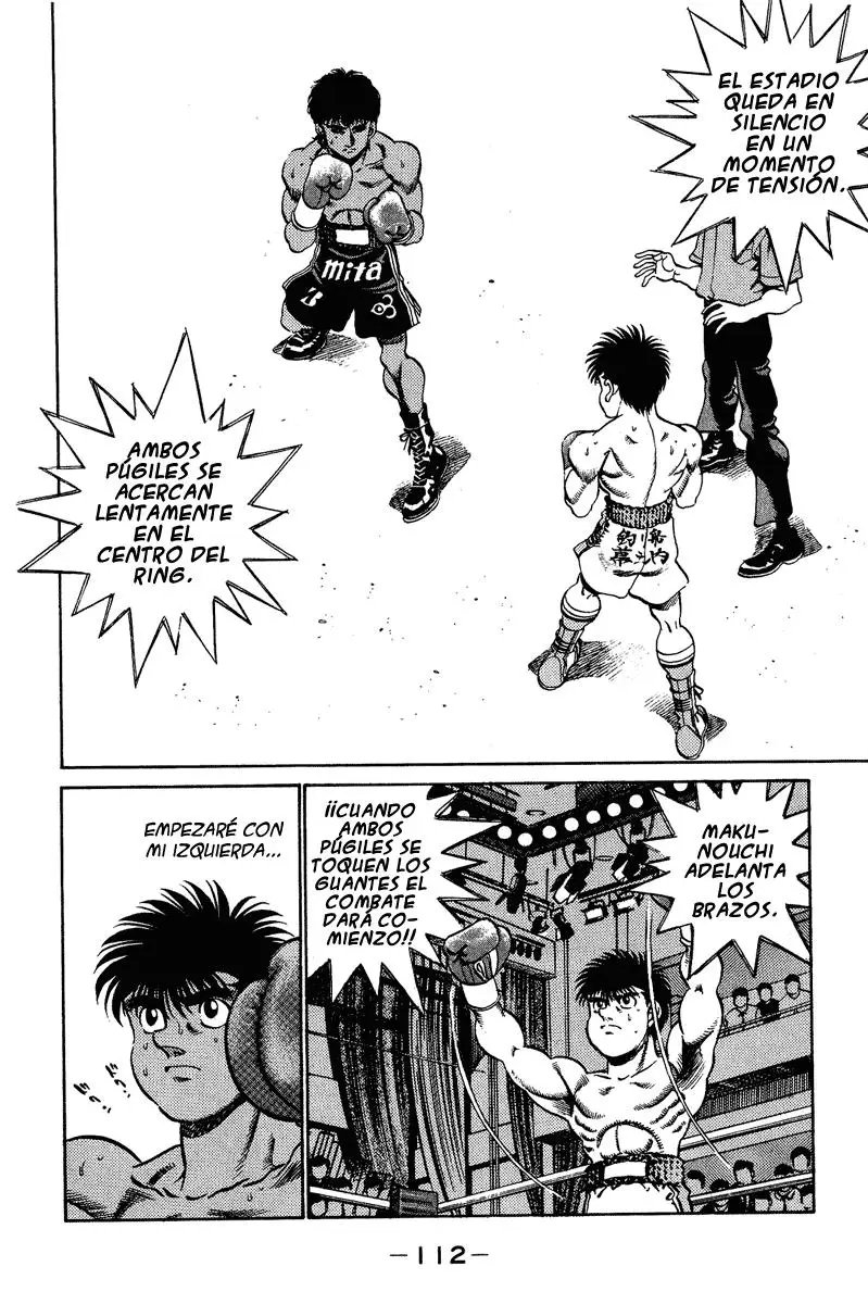 Hajime no Ippo (1989) - Capítulo 211 - Página 8 - LectorTMOo