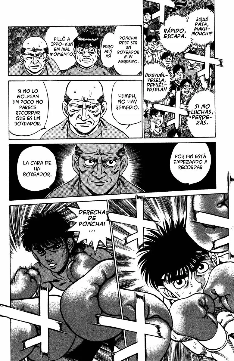 Hajime no Ippo (1989) - Capítulo 211 - Página 12 - LectorTMOo