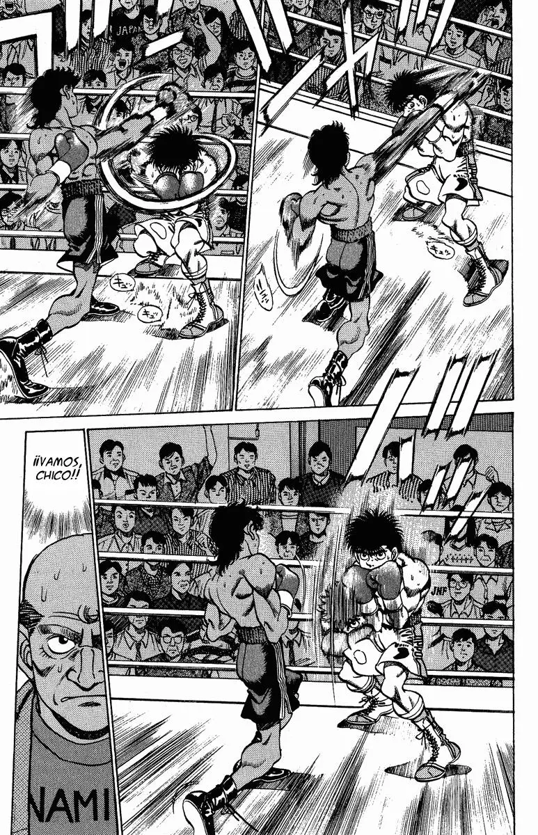 Hajime no Ippo (1989) - Capítulo 211 - Página 13 - LectorTMOo