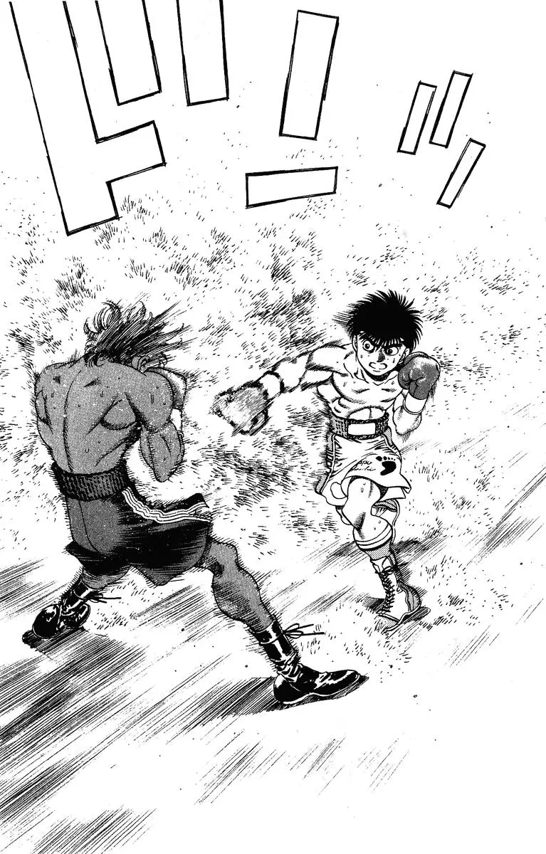 Hajime no Ippo (1989) - Capítulo 211 - Página 15 - LectorTMOo