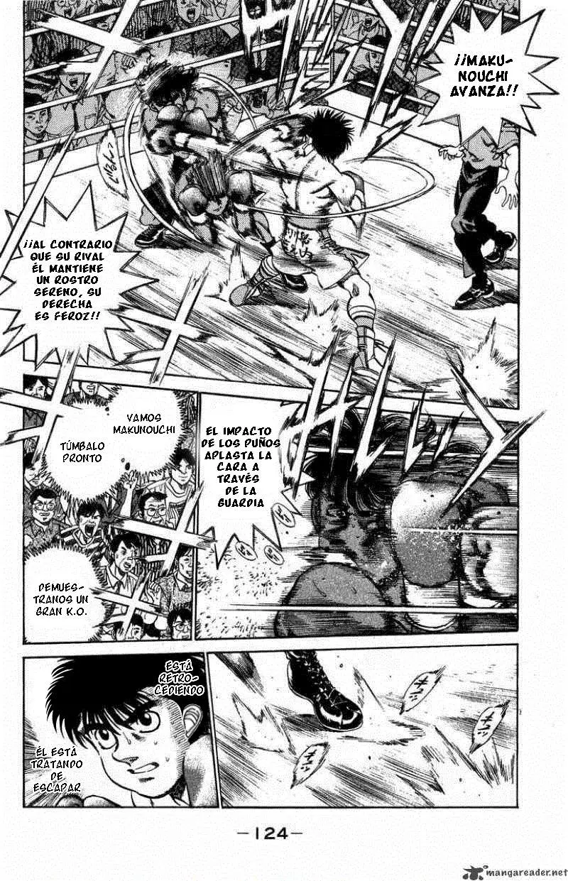 Hajime no Ippo (1989) - Capítulo 212 - Página 3 - LectorTMOo