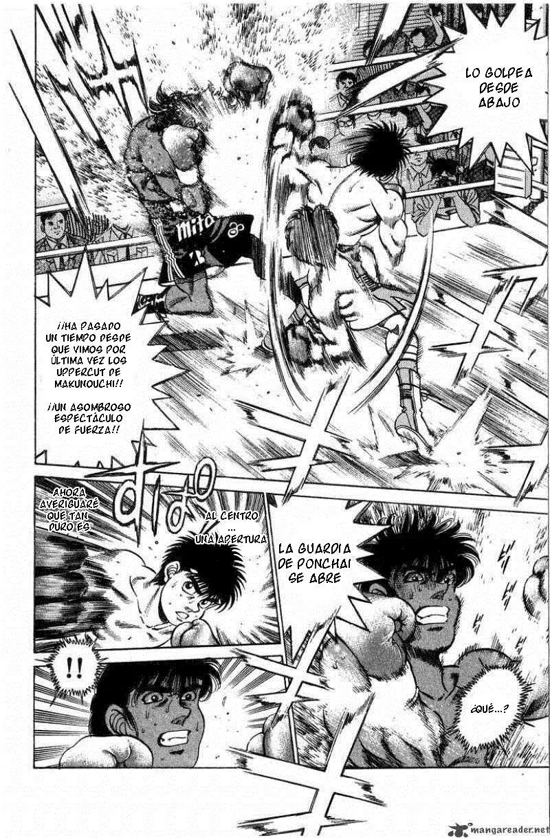 Hajime no Ippo (1989) - Capítulo 212 - Página 5 - LectorTMOo